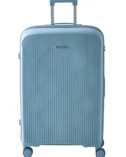 Sæt af 3 hardcase-kufferter TONSAI Blå