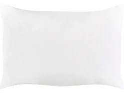 Sæt af 2 havehynder CANNETO Dyremønster 40 x 60 cm Beige