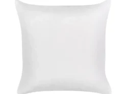 Sæt af 2 havehynder ELLERA Dyremønster 45 x 45 cm Grøn
