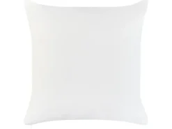 Sæt af 2 havehynder FLYLEAF Plante mønster 45 x 45 cm Grøn