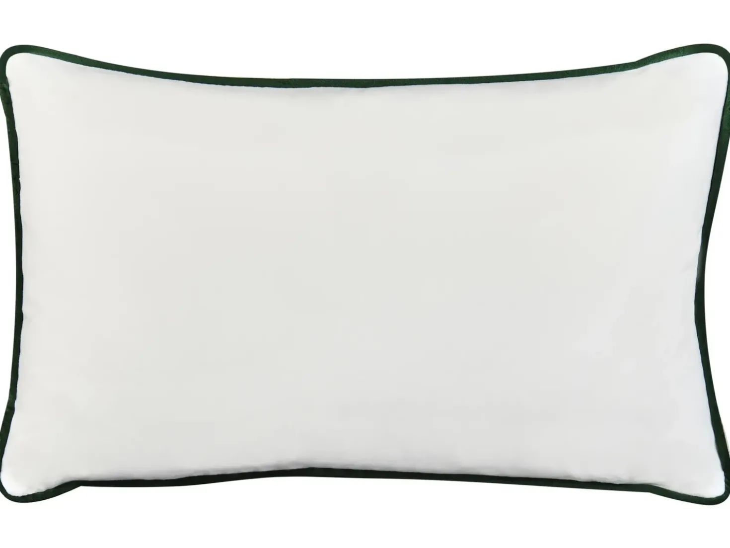 Sæt af 2 havehynder SWAY Geometrisk mønster 30 x 50 cm Multifarvet