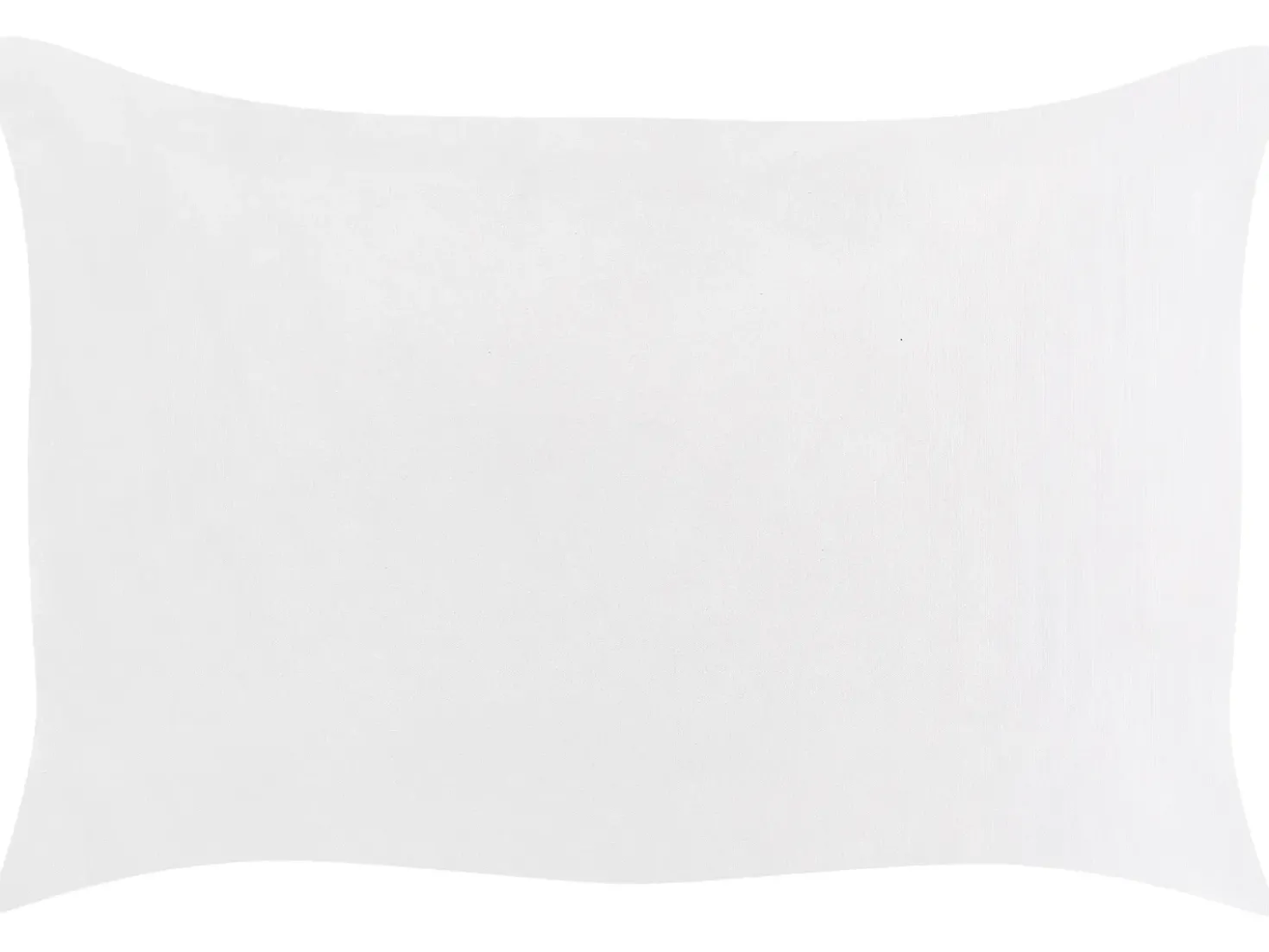 Sæt af 2 havehynder TAGGIA Plante mønster 40 x 60 cm Gul