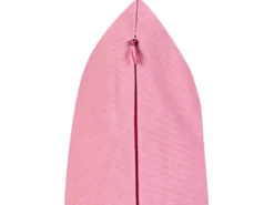 Sæt af 3 havehynder TIDE Ensfarvet Orientalsk mønster 45 x 45 cm Multifarvet