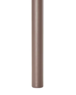 Sæt af 4 havestole ARICCIA Brun