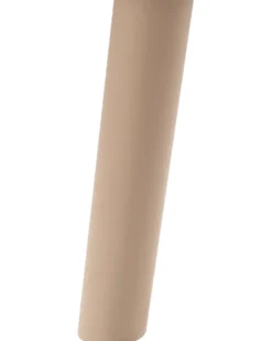 Sæt af 4 havestole CEARA Beige