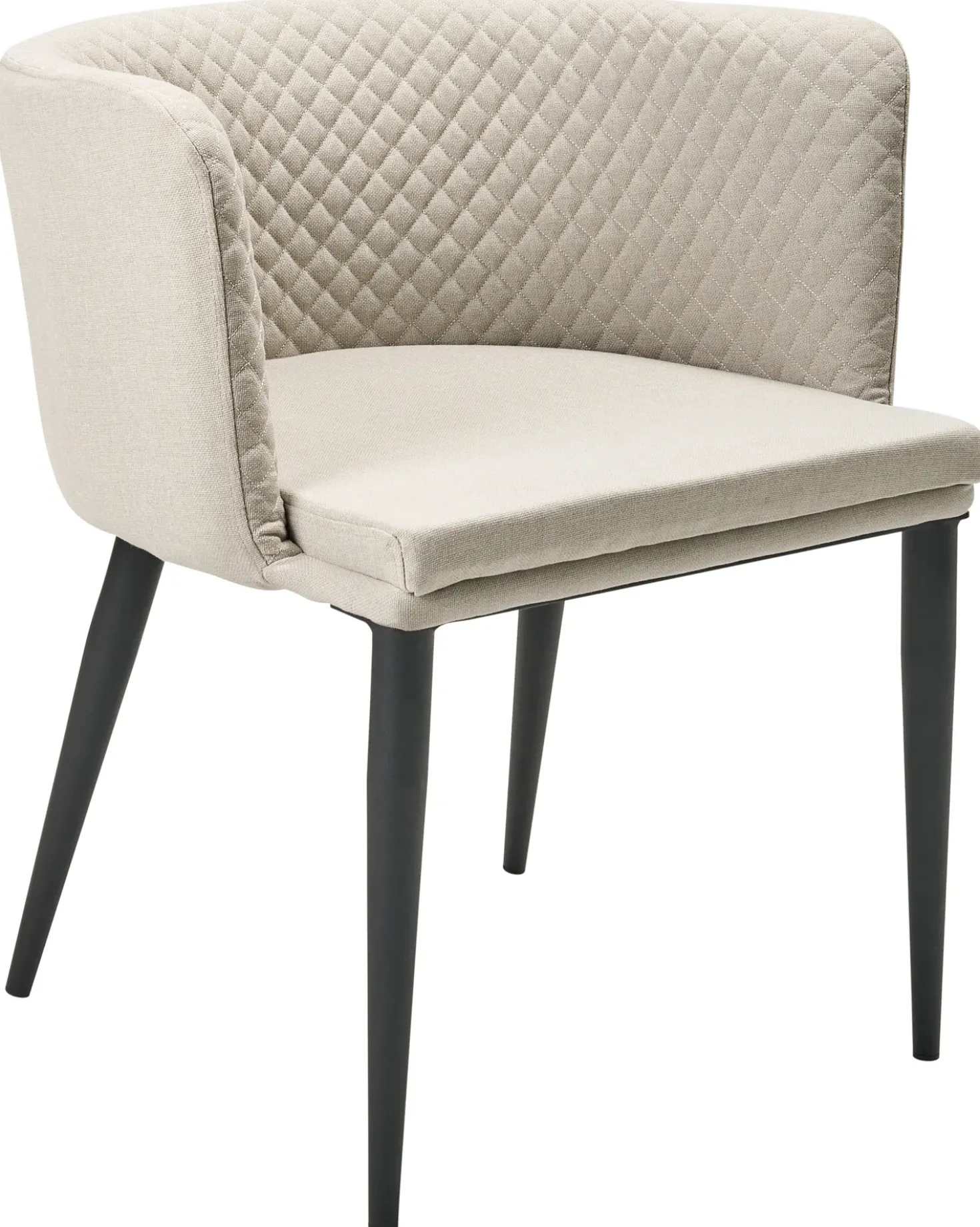 Sæt af 2 havestole LIMASSON Beige