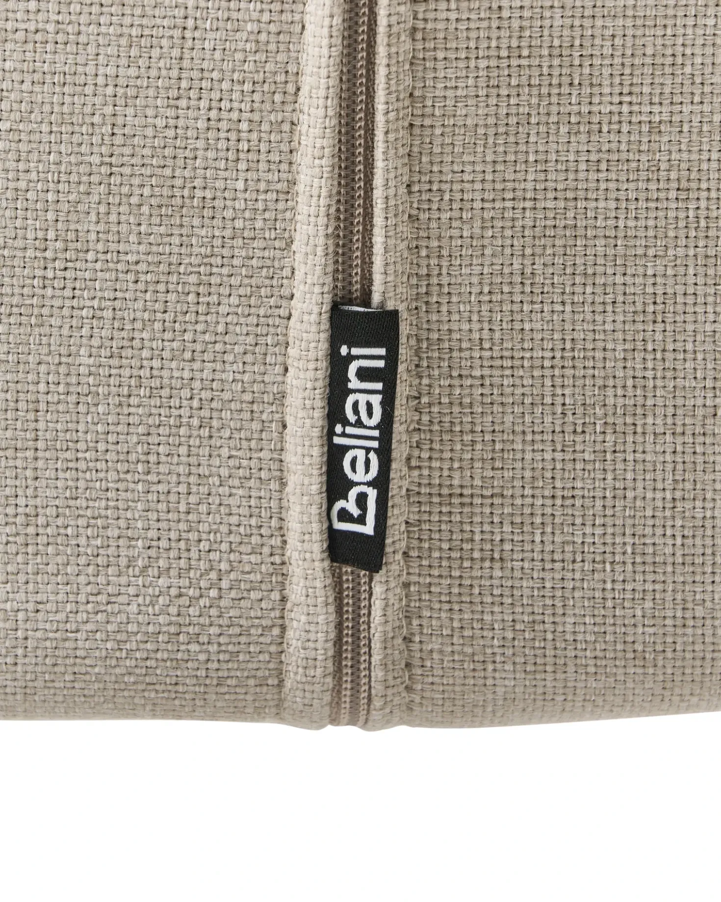 Sæt af 2 havestole LIMASSON Beige