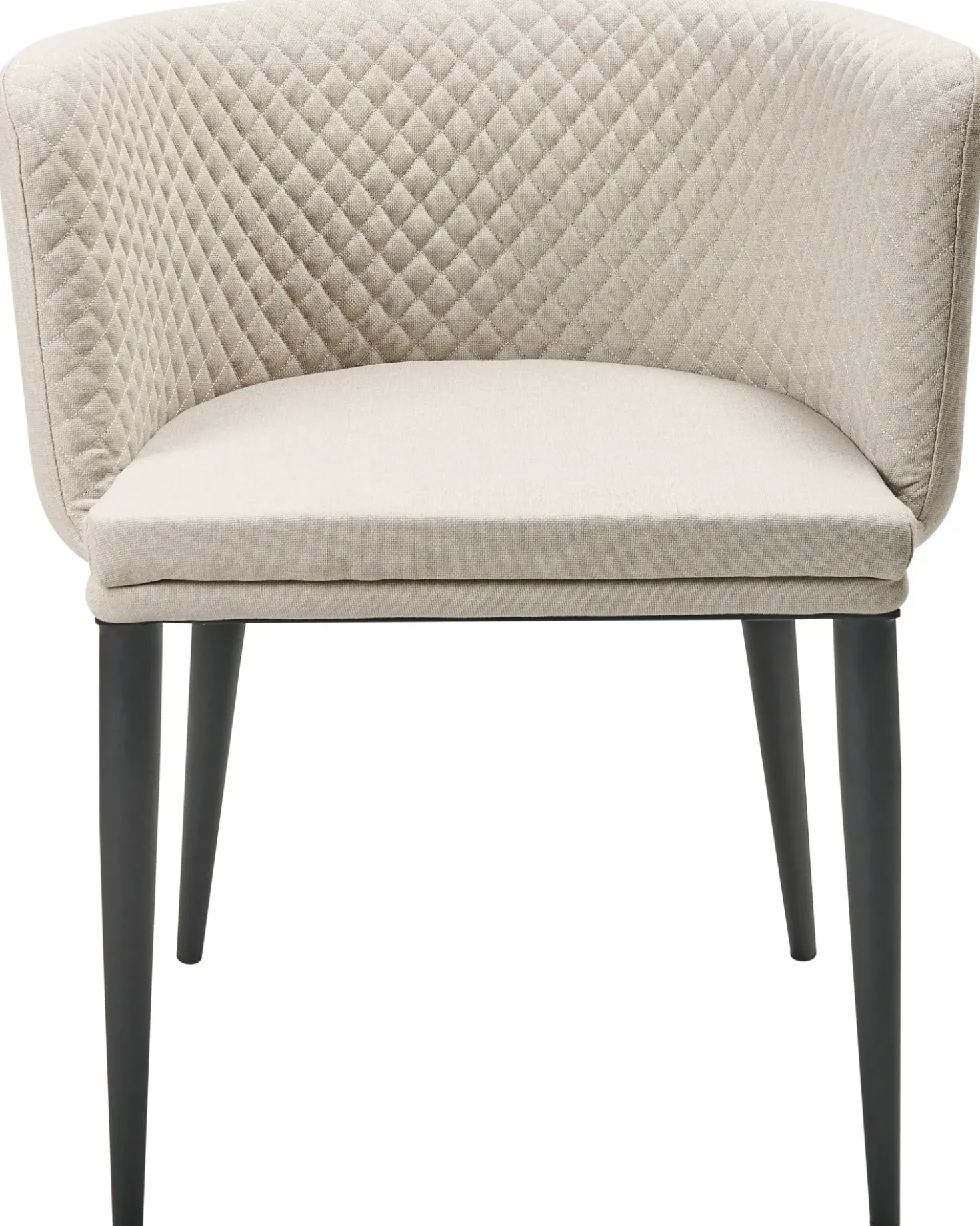 Sæt af 2 havestole LIMASSON Beige