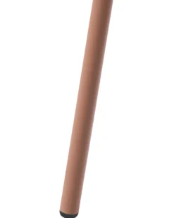 Sæt af 2 havestole METEORA Syntetisk materiale Beige
