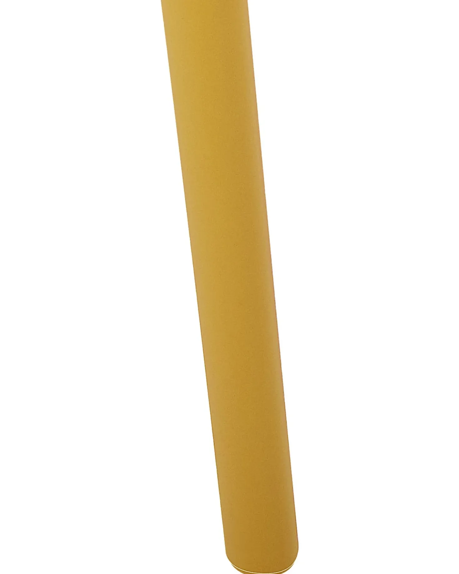 Sæt af 4 havestole PESARO Gul