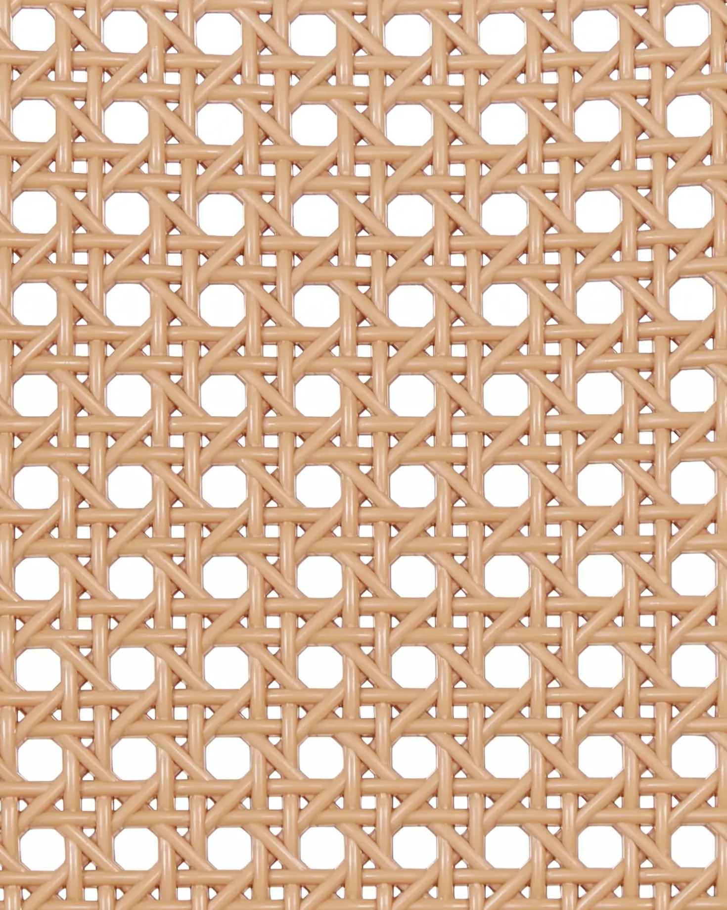 Sæt af 4 havestole PLOSE Beige