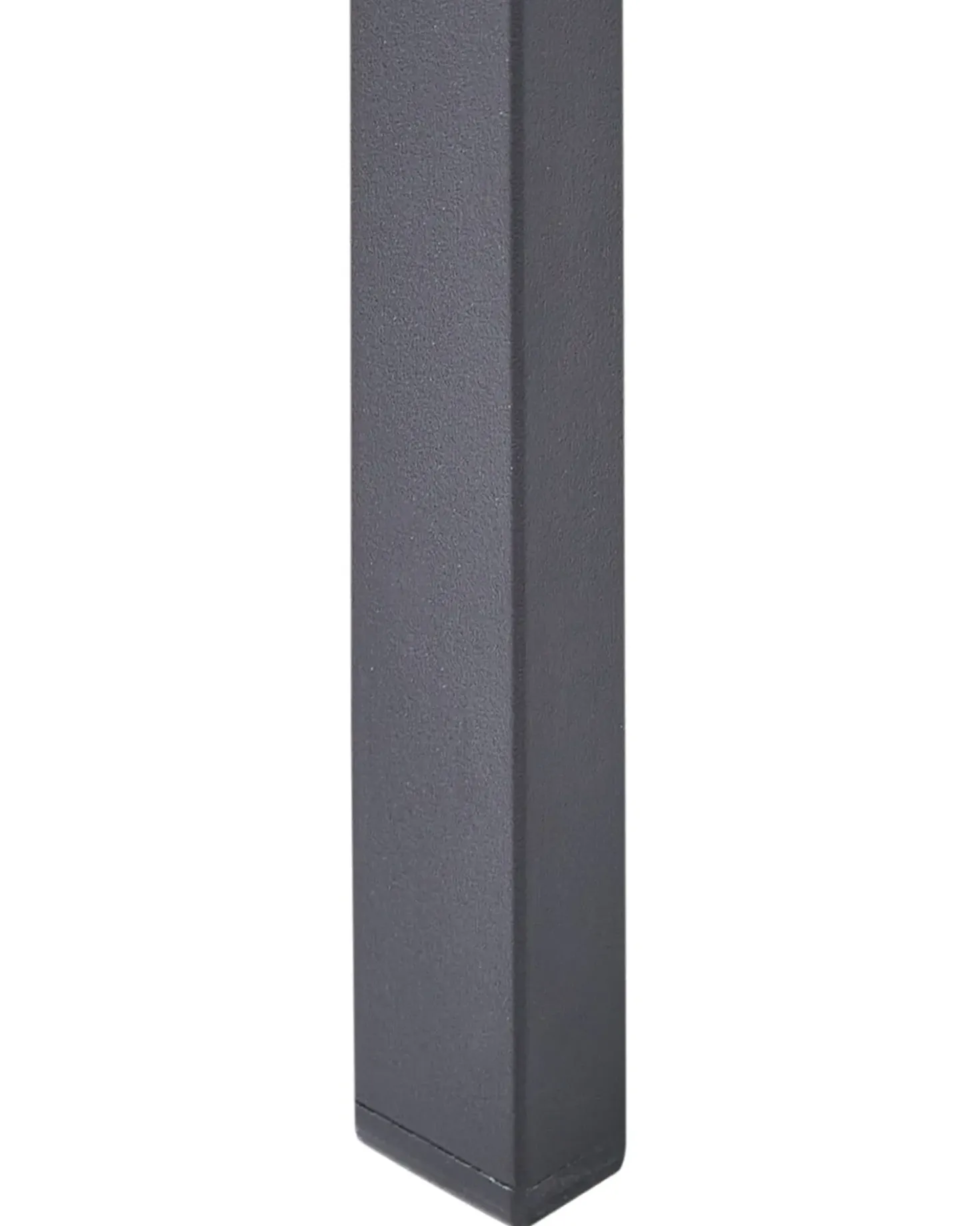 Sæt af 6 havestole VERNIO Sort