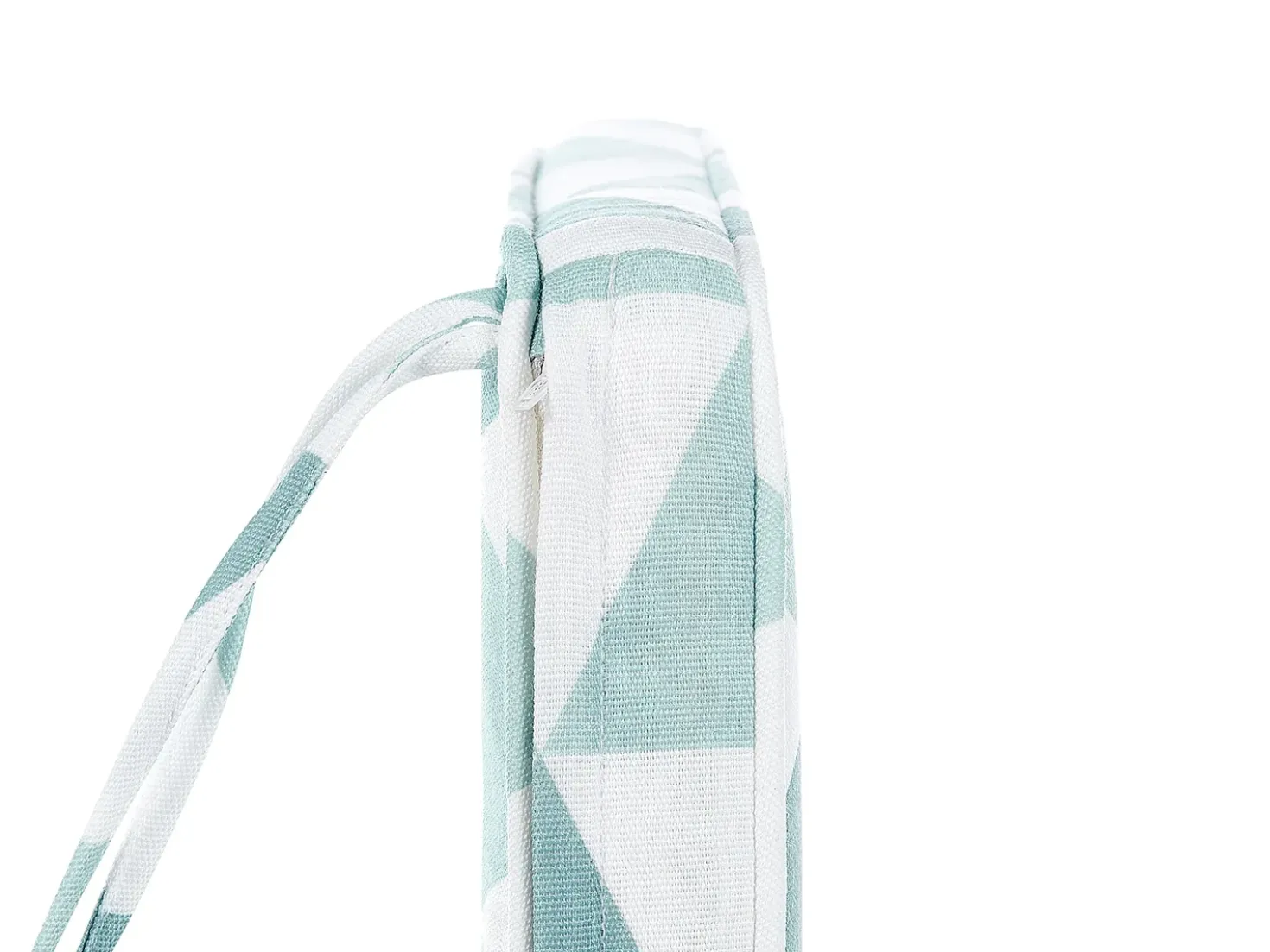 Sæt af 2 hynder til stol TERNI 37 x 34 cm Himmelblå