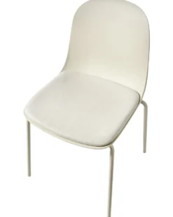 Sæt af 2 konferencestole DORR Lys Beige