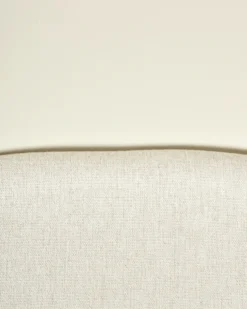 Sæt af 2 konferencestole DORR Lys Beige