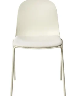 Sæt af 2 konferencestole DORR Lys Beige