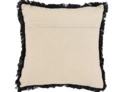 Sæt af 2 pyntepuder BANNU Boucle 45 x 45 cm Beige