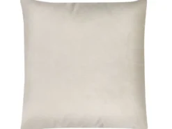 Sæt af 2 pyntepuder CAMPSIS Velour 45 x 45 cm Multifarvet Geometrisk mønster