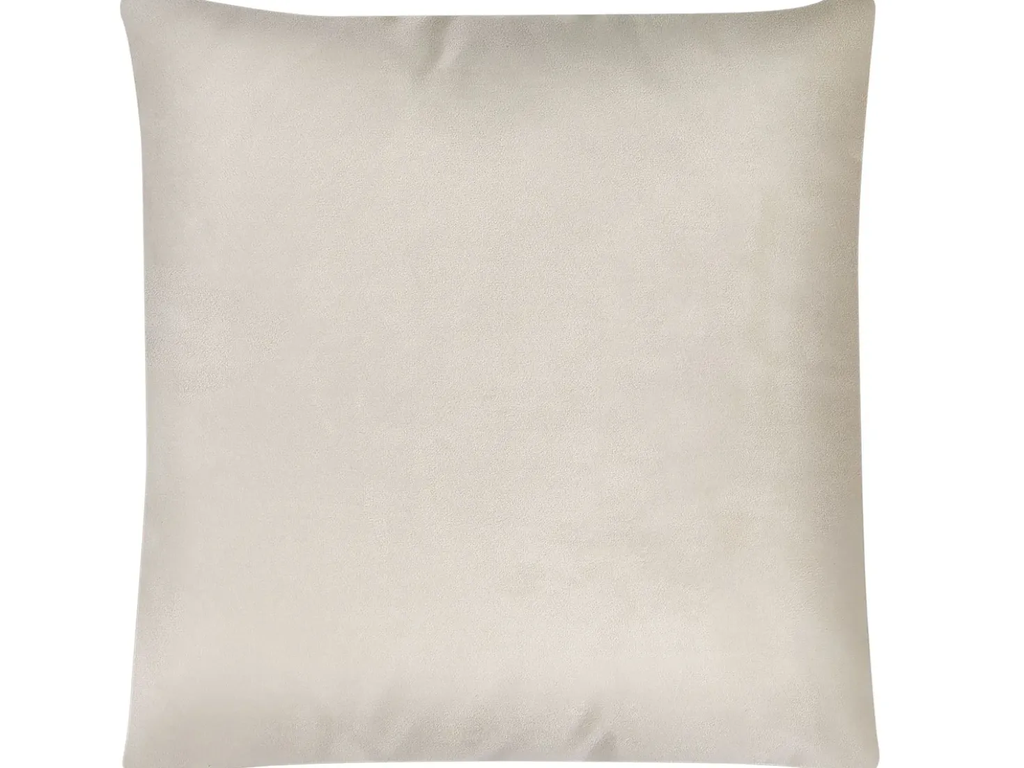 Sæt af 2 pyntepuder CAMPSIS Velour 45 x 45 cm Multifarvet Geometrisk mønster