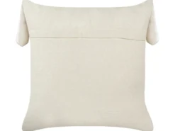 Sæt af 2 pyntepuder CONEY Bomuld 45 x 45 cm Lys Beige