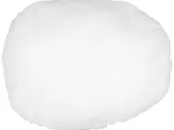 Sæt af 2 pyntepuder DHANBAD Bomuld 50 x 40 cm Gul Ræv