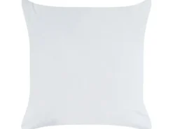 Sæt af 2 pyntepuder FIRESPIKE Velour 45 x 45 cm Mørkeblå