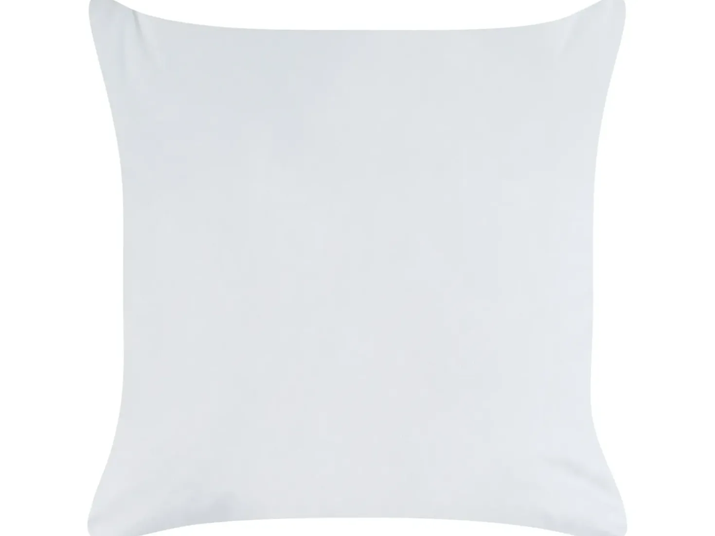 Sæt af 2 pyntepuder FIRESPIKE Velour 45 x 45 cm Mørkeblå