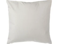 Sæt af 2 pyntepuder IXIA Bomuld 45 x 45 cm Lilla Abstraktmønster