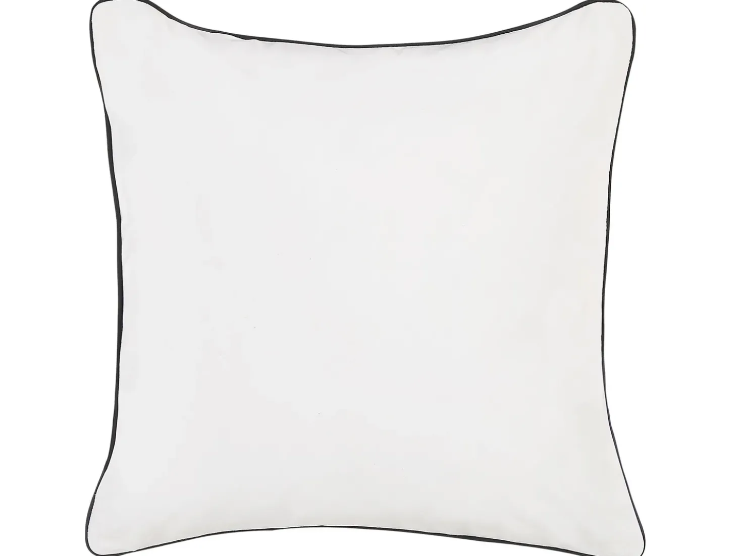 Sæt af 2 pyntepuder LAVENDER Velour 45 x 45 cm Hvid Terrazzo mønstre