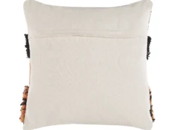 Sæt af 2 pyntepuder MIHALGAZI Bomuld 45 x 45 cm Multifarvet Stribet mønster
