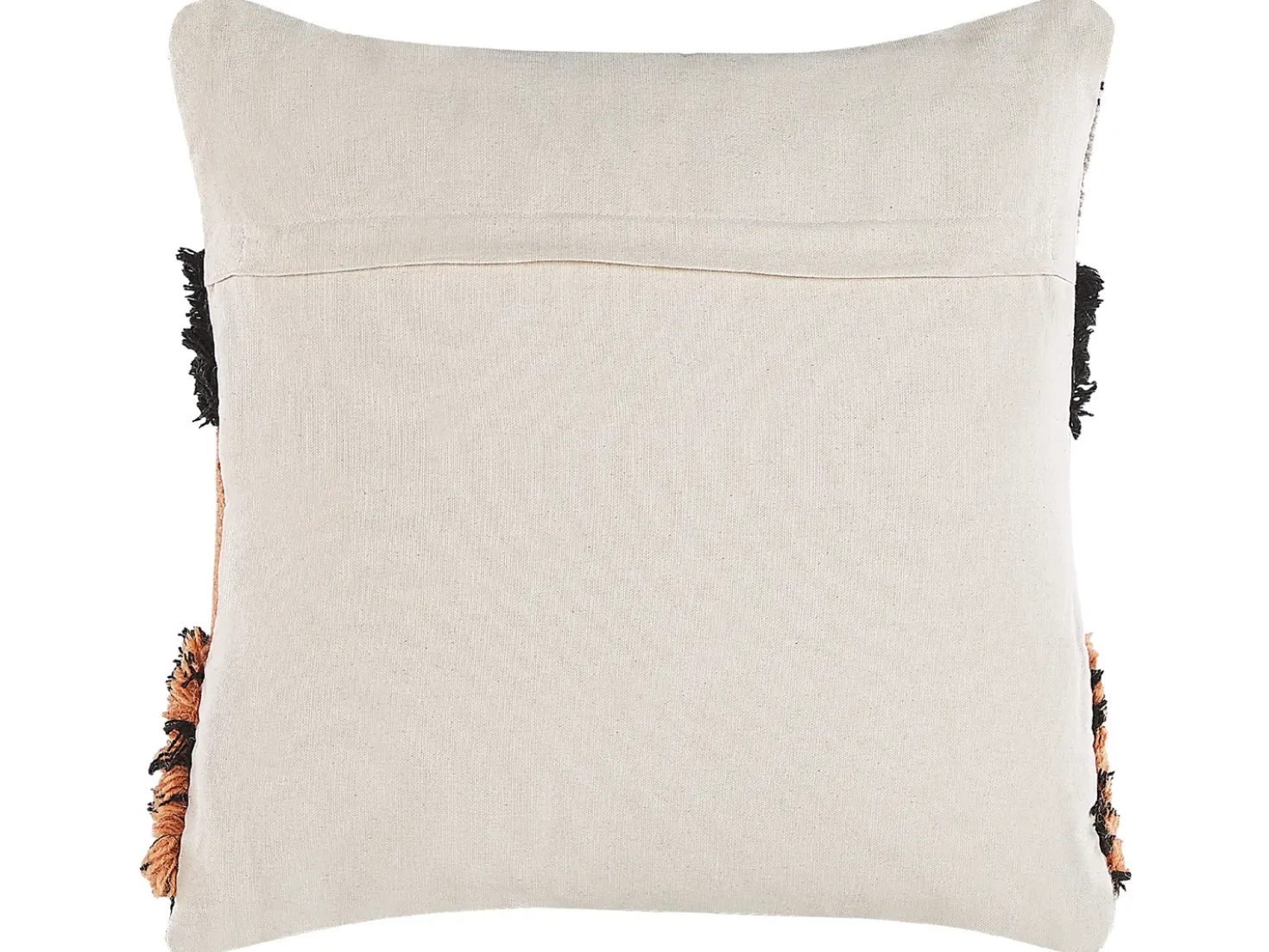 Sæt af 2 pyntepuder MIHALGAZI Bomuld 45 x 45 cm Multifarvet Stribet mønster