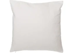 Sæt af 2 pyntepuder PRIMROSE 45 x 45 cm Himmelblå Ikat