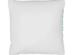 Sæt af 2 pyntepuder RADZKOT Bomuld 40 x 40 cm Blå