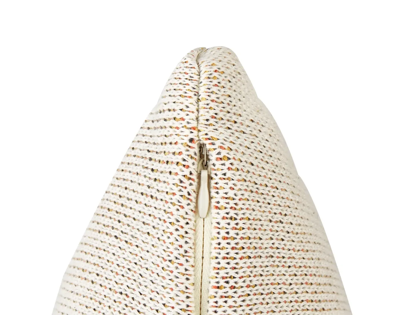 Sæt af 2 pyntepuder SARANGAR Bomuld 45 x 45 cm Beige