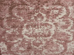 Sæt af 2 pyntepuder VAKAYAR Bomuld 45 x 45 cm Lyserød Blomstermønster