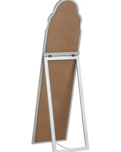 Stående spejl CHATILLON 150 cm Sølv