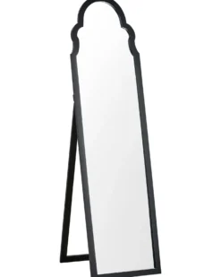 Stående spejl CHATILLON 150 cm Sort