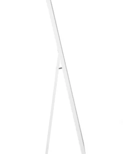 Stående spejl TORCY 140 cm Hvid