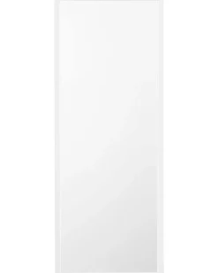 Stående spejl TORCY 140 cm Hvid