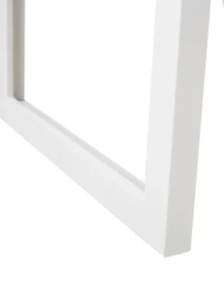 Stående spejl TORCY 140 cm Hvid