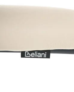 Sæt med 2 barstole ADELANTO Lys Beige