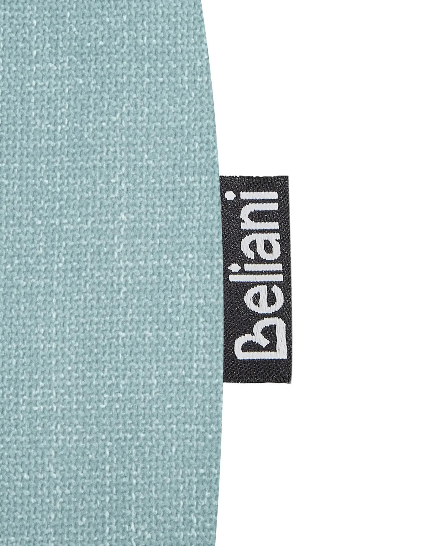 Sæt med 2 barstole CASMALIA Velour Himmelblå