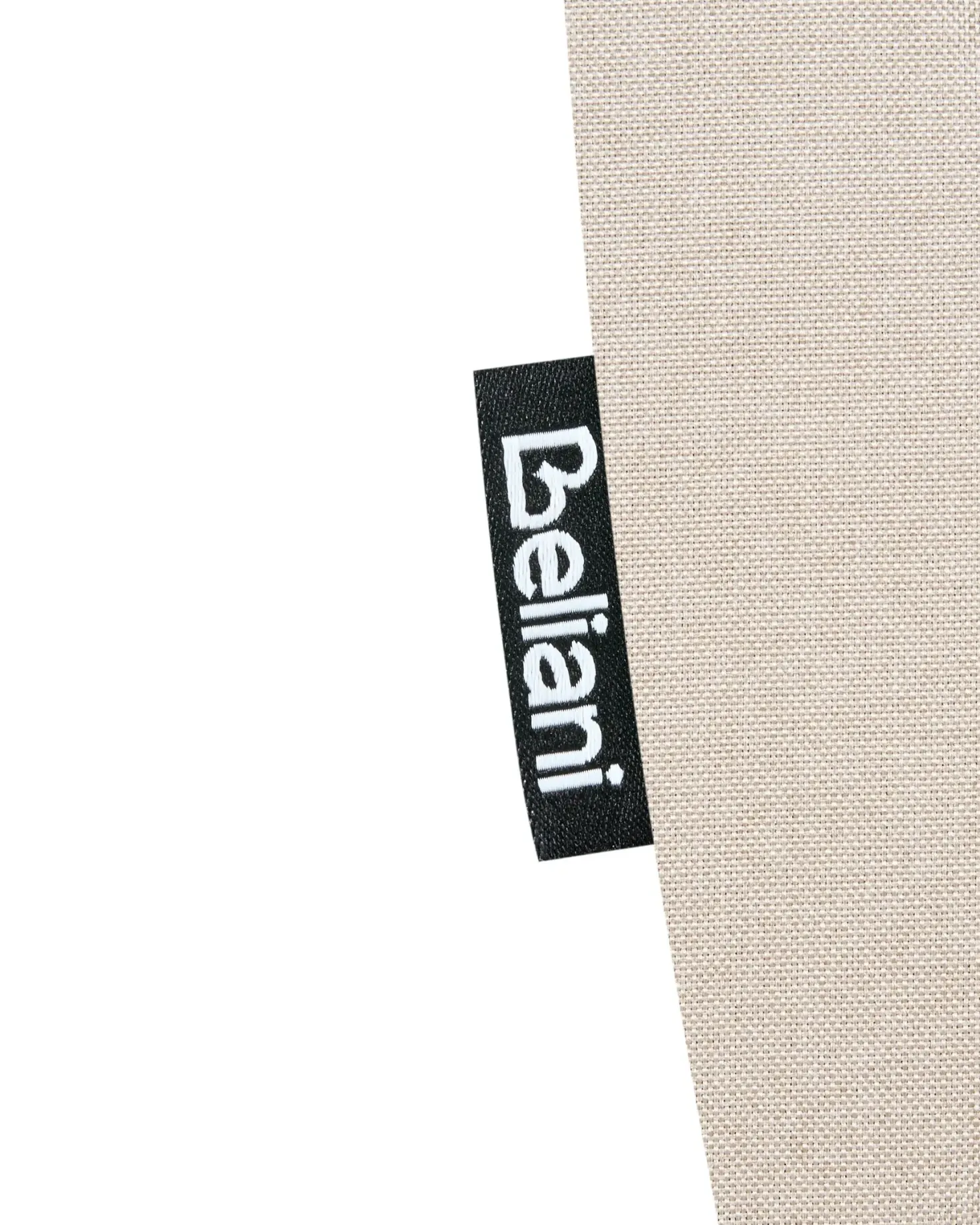 Sæt med 2 barstole DARIEN Lys Beige