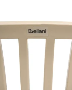 Sæt med 4 barstole KLEVE Beige