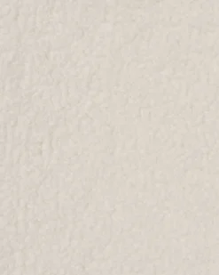 Sæt med 2 barstole LUANA Boucle Hvid