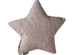 Sæt med 3 dekorative puder LUNA Fløjl 35 x 30 cm 35 x 35 cm Multifarvet Ensfarvet