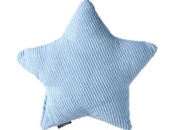 Sæt med 3 dekorative puder LUNA Fløjl 35 x 30 cm 35 x 35 cm Multifarvet Ensfarvet
