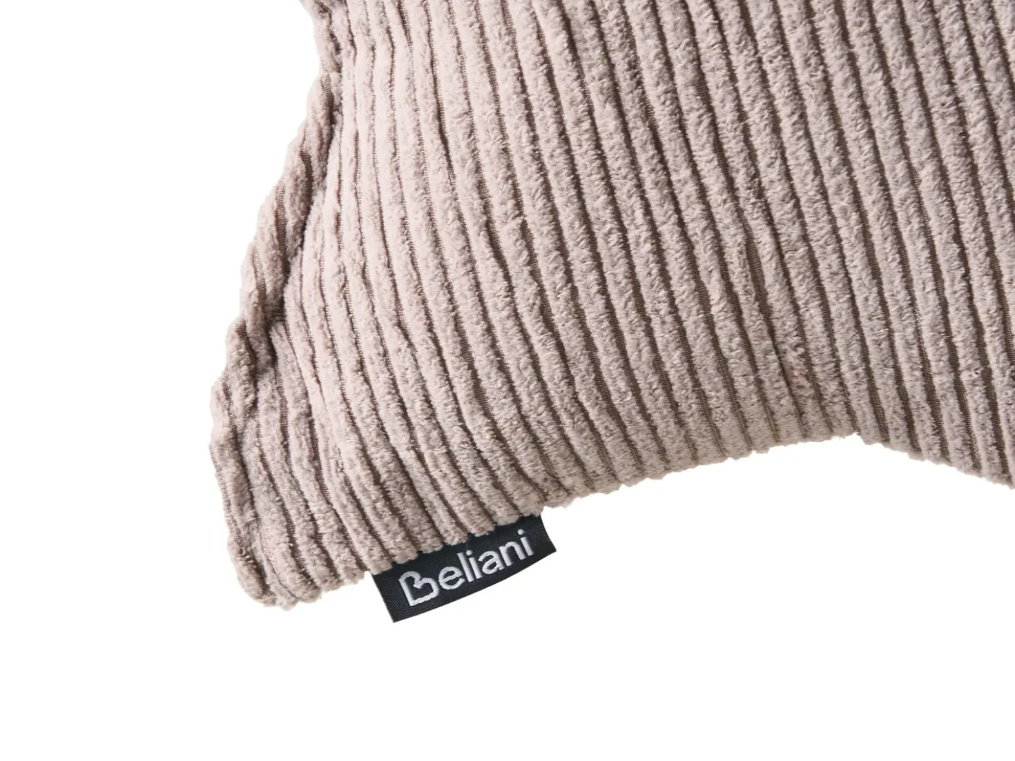 Sæt med 3 dekorative puder LUNA Fløjl 35 x 30 cm 35 x 35 cm Multifarvet Ensfarvet