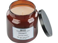Sæt med 2 duftlys ABSOLUTE ALCHEMY Soja voks Fresh notes
