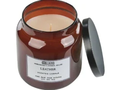 Sæt med 2 duftlys ABSOLUTE ALCHEMY Soja voks Frugtig noter Fresh notes